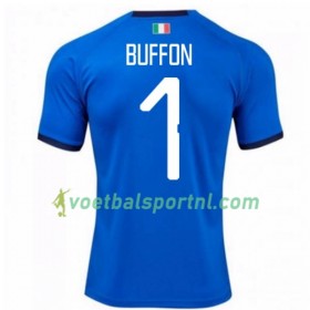 Italië Buffon 1 Thuis Shirt 2018